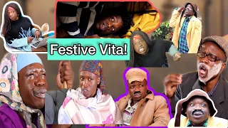 Unexpected Visitors/Drama za Festive