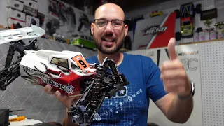 NEW TEKNO EB48 2.0 BUILD OVERVIEW! - Netcruzer RC