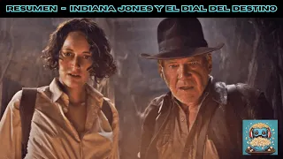 🏺🔮 Indiana Jones and the Dial of Destiny 🔮🏺