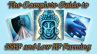 The Complete Guide to Low HP Farming in Guild Wars 1 - 55 HP Farming