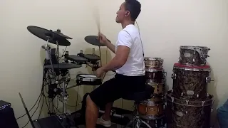 Drumcover#lambatera lan (Nota 10)  🎵🎵🎵