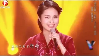 万万没想到龚爽演唱《我的祖国》，秒杀全场女歌手！唱出了炎黄子孙的骄傲【耳畔中国】