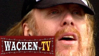 At the Gates - 3 Songs - Live at Wacken Open Air 2015