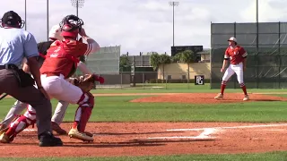 Patrick Reilly, RHP, 2020