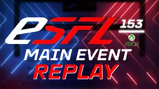 ESFL 153 (XBOX) Main Event: Zyaf (Volkanovski) vs Fadanator (McGregor)