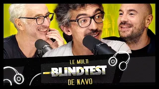 JOUEZ AVEC NOUS au MULTI-BLINDTEST ! avec VINCENT DELERM