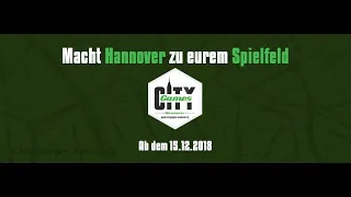 CItyGames Hannover - Schnitzeljagd war gestern!