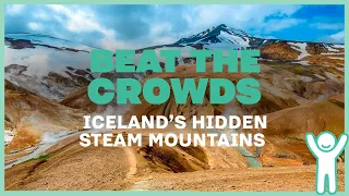 Iceland's Best Kept Secret... | BEAT THE CROWDS | UNILAD Adventure