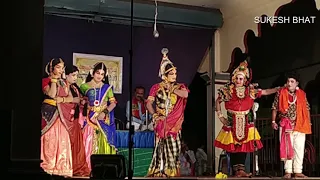 Yakshagana -- Kanakangi Kalyana -4 | Hasya