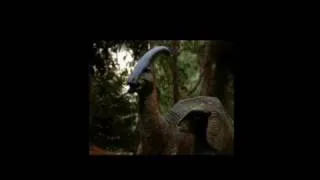 3D Dinosaur Adventure - Parasaurolophus