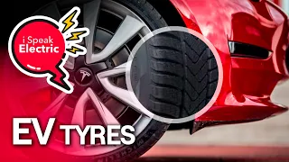 I Speak Electric - EV Tyres