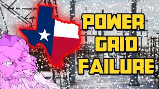 Why Texas' Power Failed, What We Can Do, And Who's To Blame