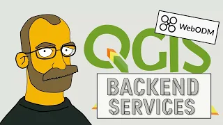 QGIS User 0041 - BackEnd (WebODM)