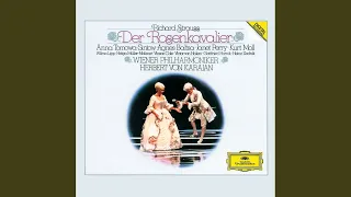 R. Strauss: Der Rosenkavalier, Op. 59 / Act 1 - "Ach! Du bist wieder da!"
