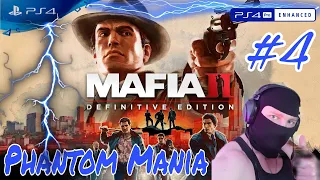 Mafia 2: Definitive Edition - Ностальгия. Джо в сделку не входил. Перезагрузка. PS4 Pro. Стрим #4