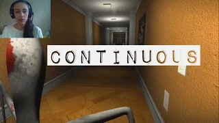 Continuous ► Инди Хорроры ٩(̾●̮̮̃̾•̃̾)۶ ► Добро пожаловать в P.T.