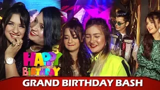 Avneet Kaur GRAND Birthday Bash 2019| Siddharth, Ashnoor, Reem, Arishfa