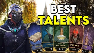 Hogwarts Legacy Best Talents To Become Overpowered