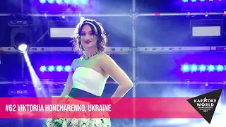 UKRAINE   Viktoriia Honcharenko   2   Shady Lady   Ani Lorak