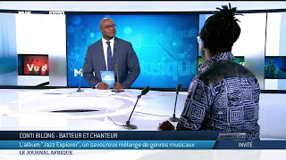 Le Journal Afrique du mardi 14 mars 2023 sur TV5MONDE