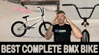 2022 SUNDAY SOUNDWAVE REVIEW - (Highest Quality Complete BMX Bike)