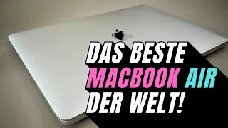 Warum Du 2024 das M1 MacBook Air kaufen solltest!