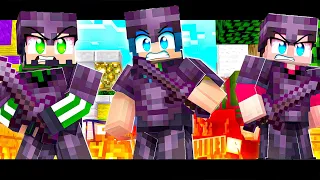 Candy - Netheriteguards (iCrimax & Stanni Song) (Offizieles Musikvideo)