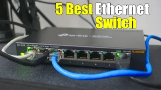 Best Ethernet Switch 2023