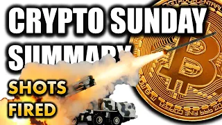 "SEC's Crypto Crackdown: Sunday Summary - What You Need to Know!" 11 June 2023