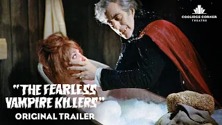 The Fearless Vampire Killers | Original Trailer | Coolidge Corner Theatre