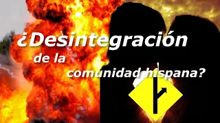 ¿Desintegración de la comunidad hispana?