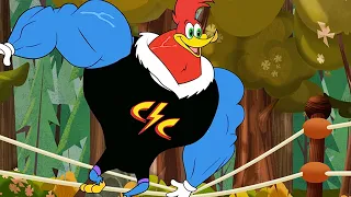 Woody Woodpecker (2022) 💥 Woody the Wrestler 💥 NEW EPISODES