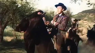La figlia di Zorro (1950) COLORIZZATO | Classico occidentale | Film a figura intera