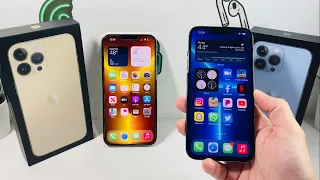 iPhone 13 Pro / Pro Max: 128GB vs 256GB vs 512GB vs 1TB