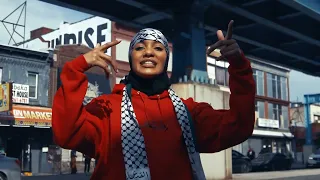 Sista Keilana - Rosa Parks (Official Video)