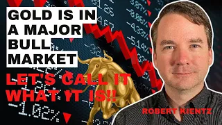 Robert Kientz - Massive Gold Silver Squeeze Is On Its Way | Silver Price Forecast