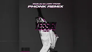 Rarin - YESSIR! (Phonk Remix)  (Official Visualizer)