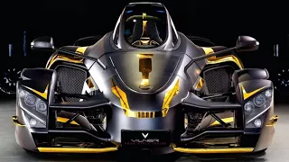 Vilner Unveils Bespoke Tramontana With Gold Accents