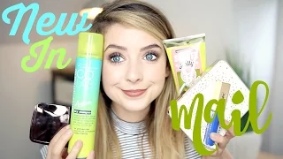 New In Beauty : Blogger Mail 2 | Zoella