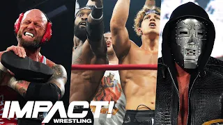 MUST-SEE MOMENTS from IMPACT Wrestling for October 5, 2023