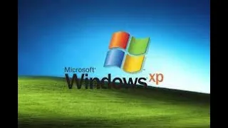 Обзор старого пк Windows XP Microsoft