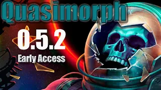 Quasimorph 0.5.2 - Pistols Only - Episode 16