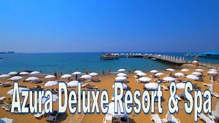 Azura Deluxe Resort & Spa TURKEY #azuradeluxe #turkey #395