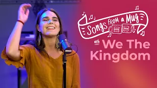 We the Kingdom Rocks Freebird, My Girl, Coldplay and Chris Tomlin in Songs From a Mug