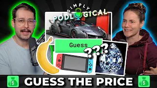 Guess the Price - SimplyPodLogical #76