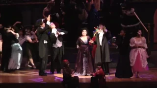 The Phantom of the Opera - University High School - 2011 - Cast 1