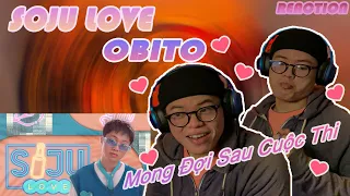 SOJU LOVE - Obito | Official Music Video | Mong Đợi Gì Sau Cuộc Thi Rap Việt | (CHOKIE Reaction !!!)