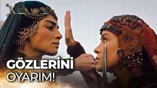 Sanki obada değil de sarayda büyümüşsün - Kuruluş Osman 7. Bölüm