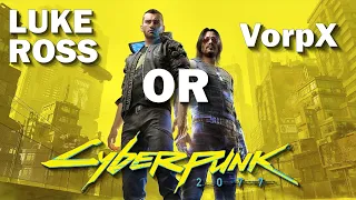 Cyberpunk VR Mods - Which is the right one for you? // Oculus Rift S // RTX 2070 Super