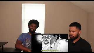 Uzumaki | Toonami | adult swim | Reaction